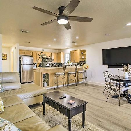 Apartamento South Padre Island Getaway - Newly Renovated! Exterior foto