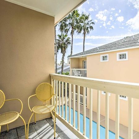 Apartamento South Padre Island Getaway - Newly Renovated! Exterior foto