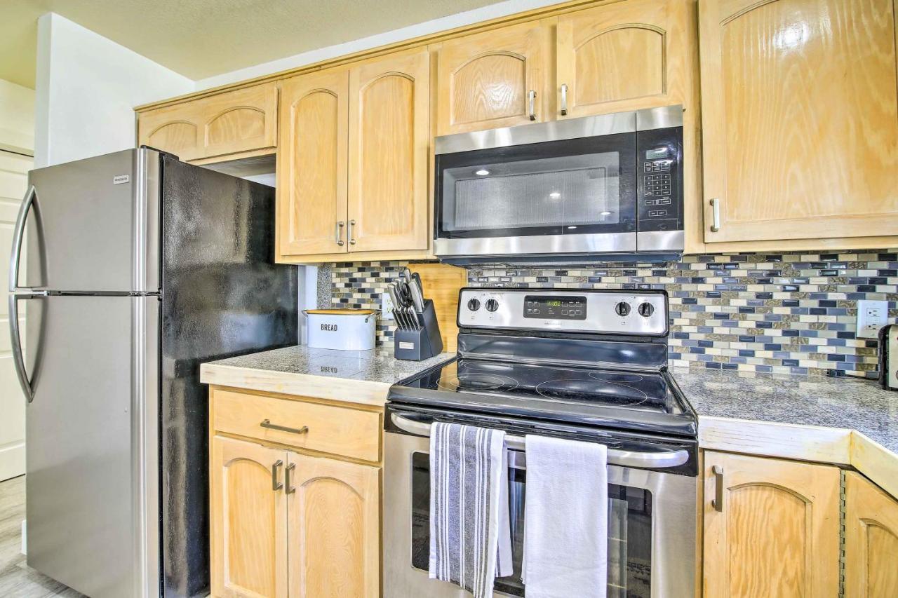 Apartamento South Padre Island Getaway - Newly Renovated! Exterior foto