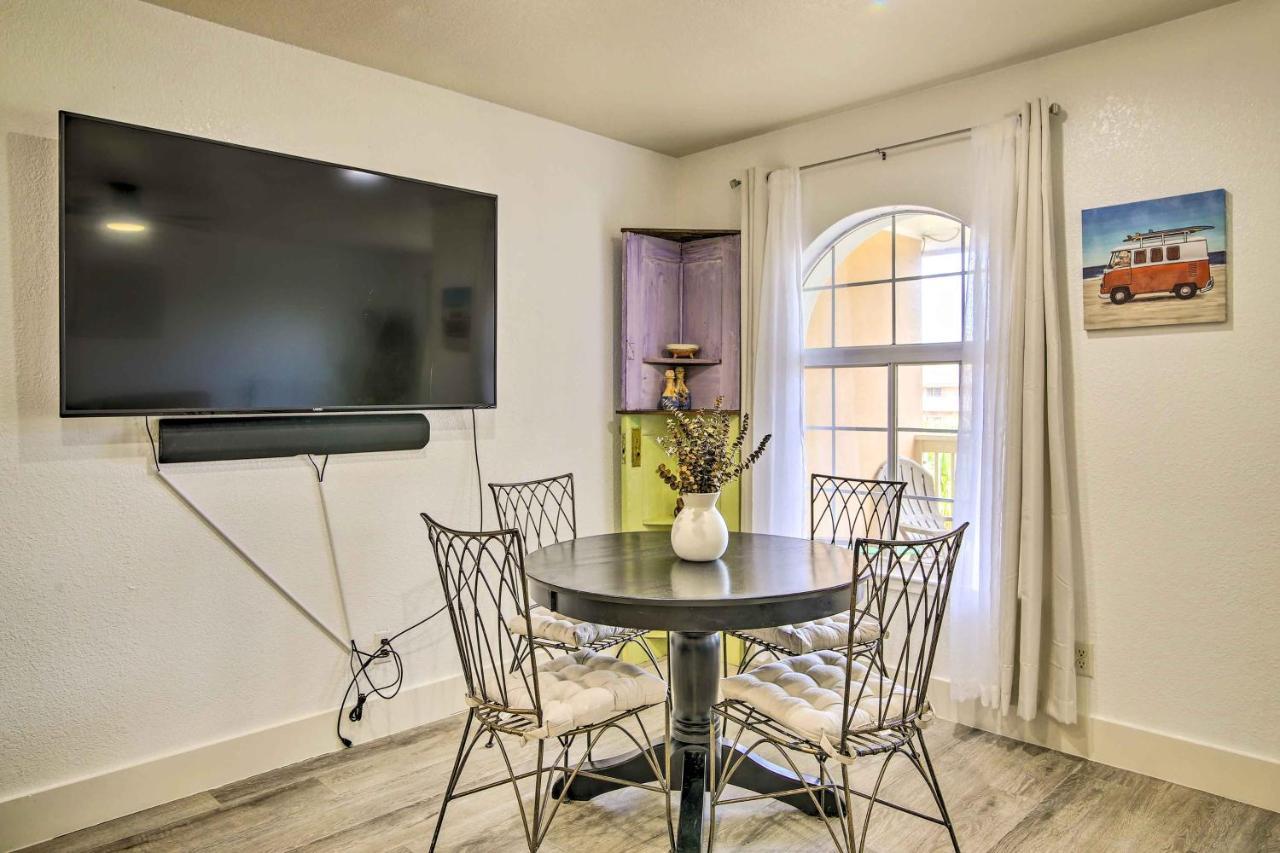 Apartamento South Padre Island Getaway - Newly Renovated! Exterior foto