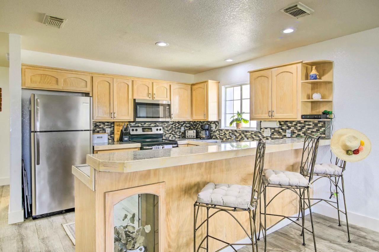 Apartamento South Padre Island Getaway - Newly Renovated! Exterior foto
