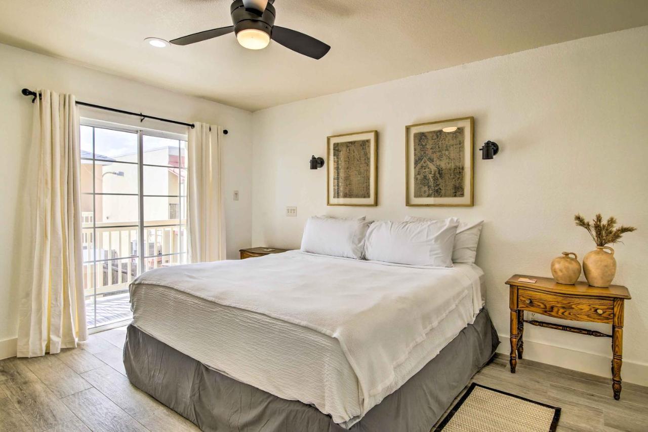 Apartamento South Padre Island Getaway - Newly Renovated! Exterior foto