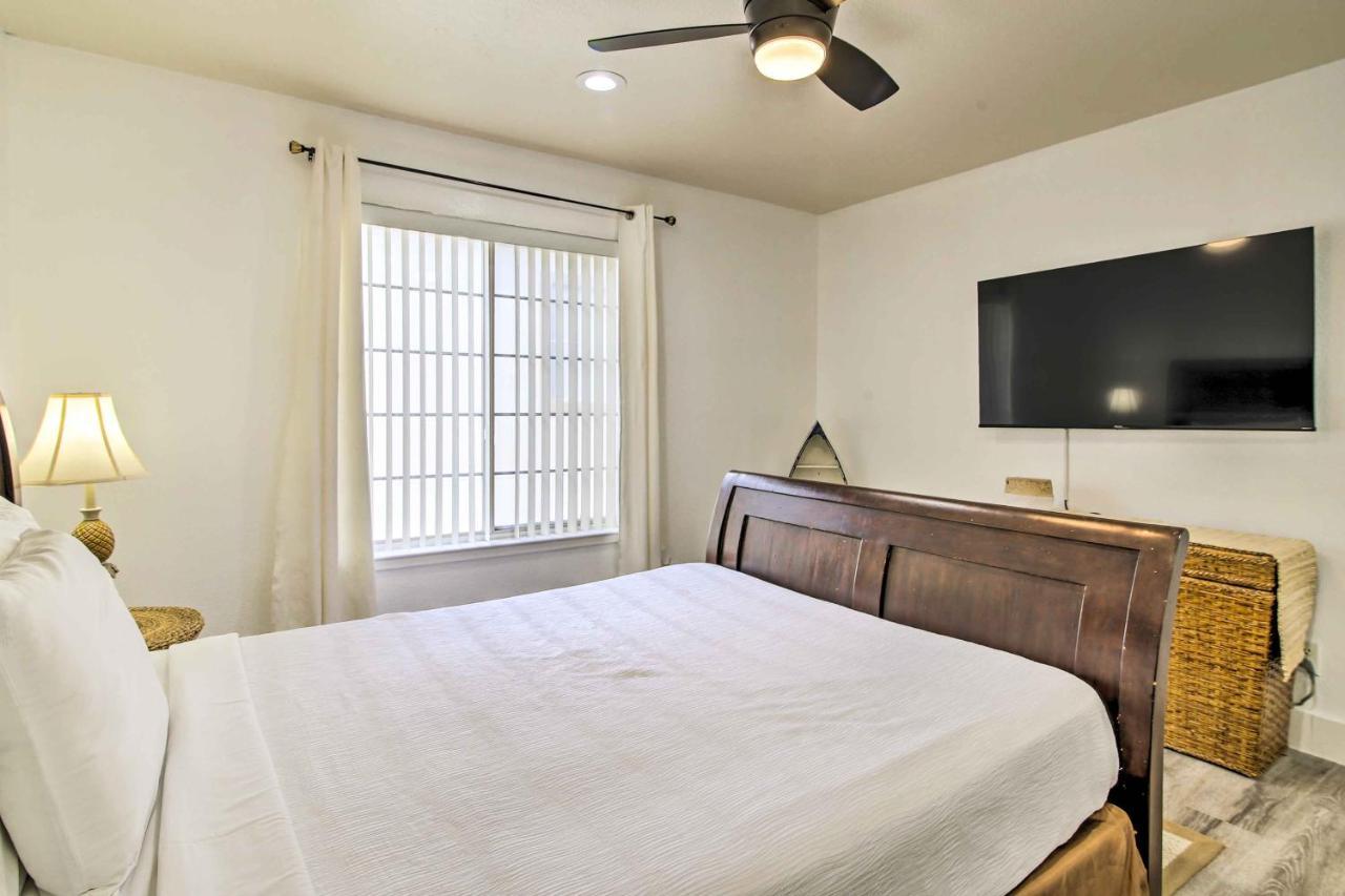 Apartamento South Padre Island Getaway - Newly Renovated! Exterior foto