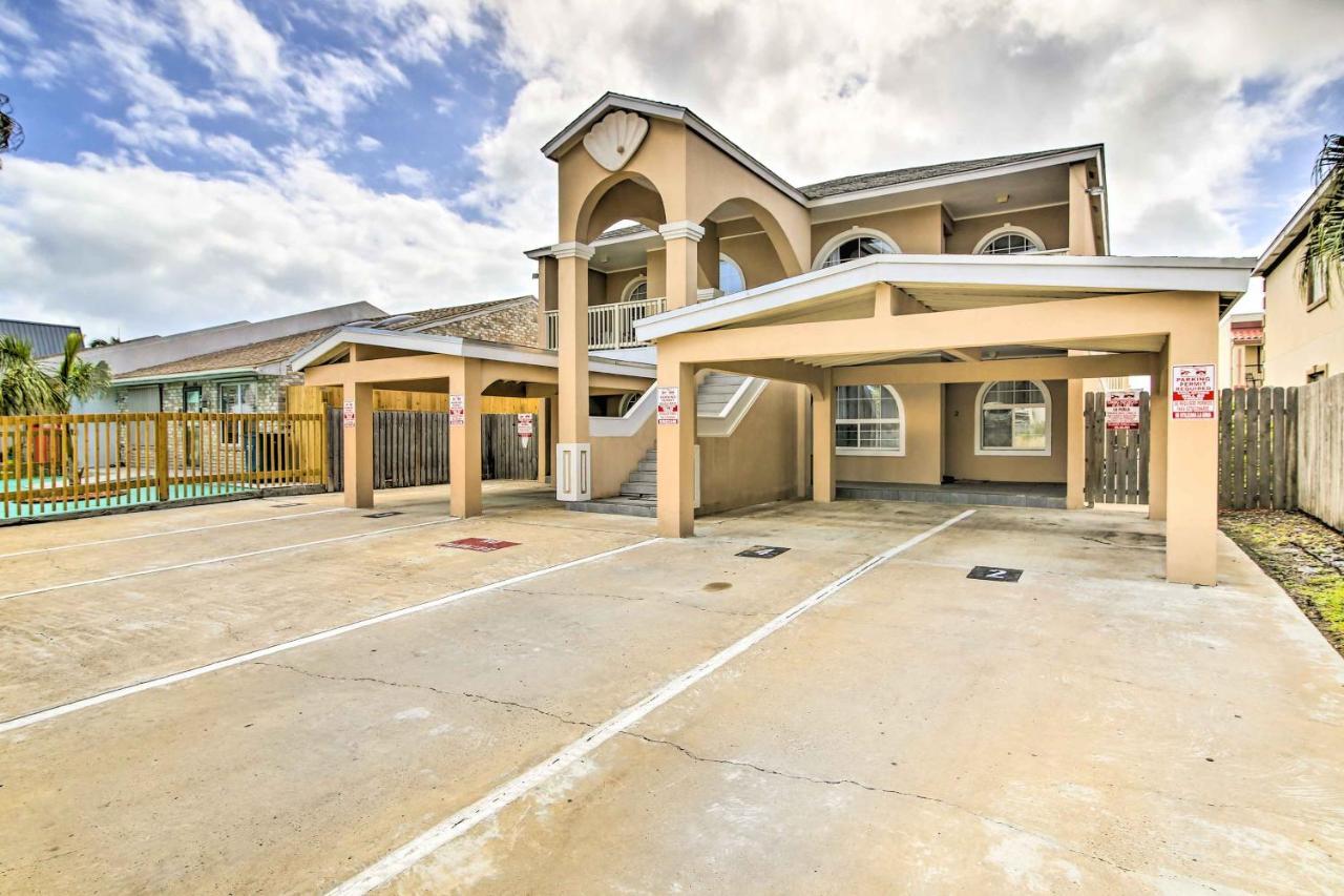Apartamento South Padre Island Getaway - Newly Renovated! Exterior foto