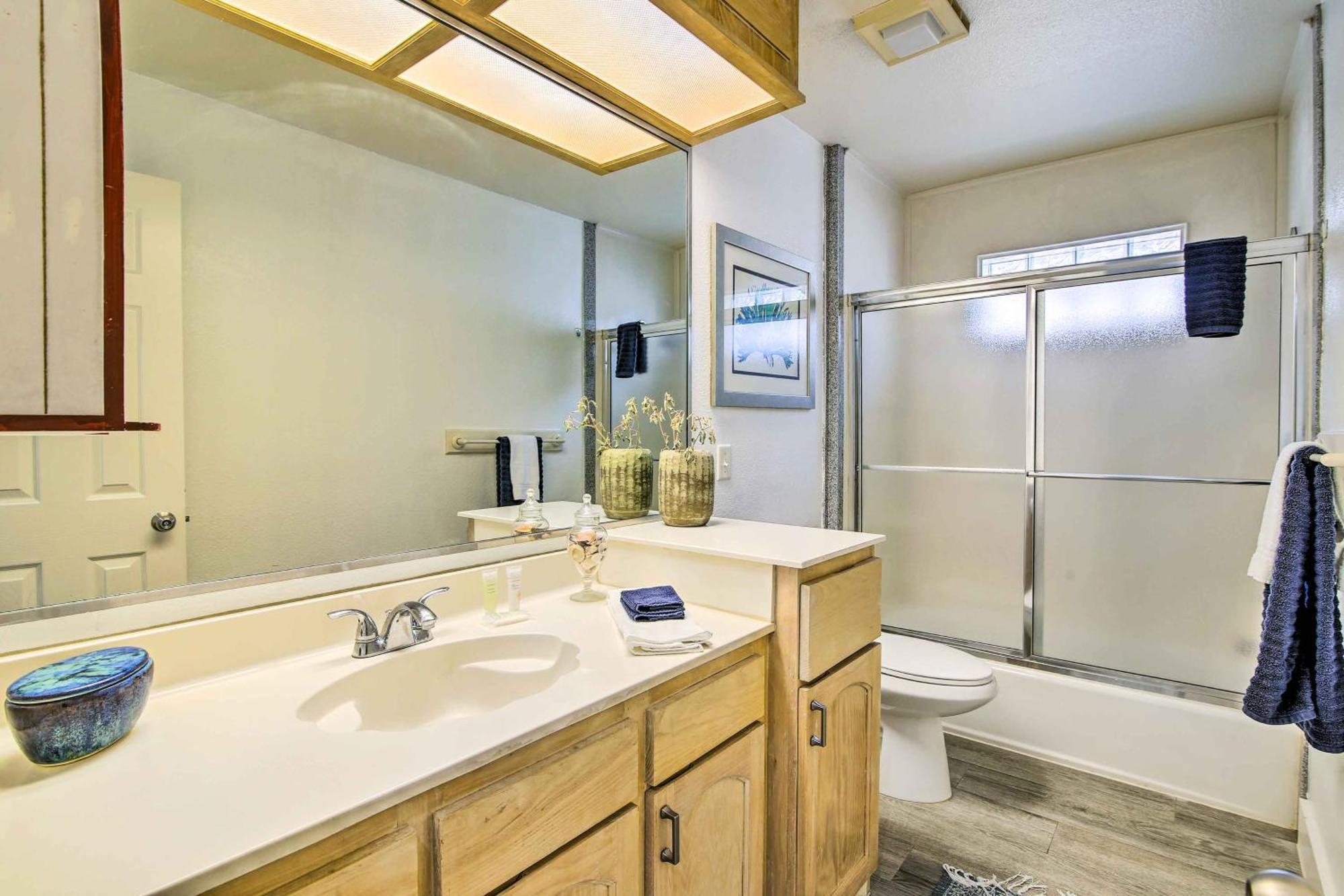 Apartamento South Padre Island Getaway - Newly Renovated! Exterior foto